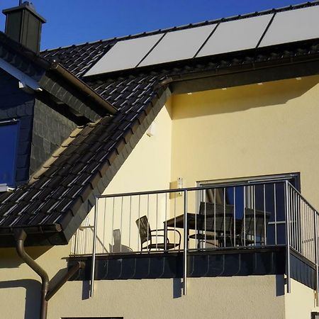 Apartmán Rieslingstube Bei Britta & Joachim Undenheim Exteriér fotografie