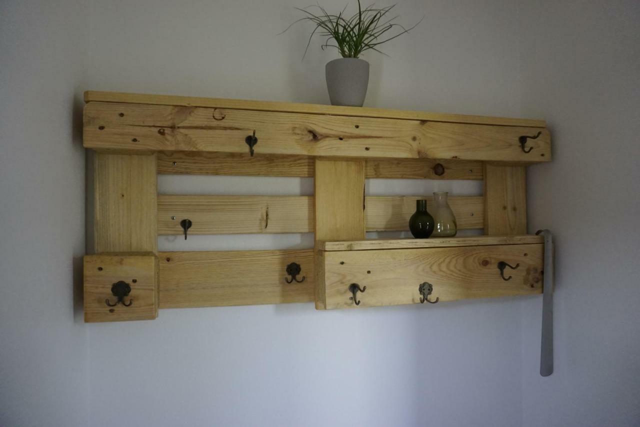 Apartmán Rieslingstube Bei Britta & Joachim Undenheim Exteriér fotografie