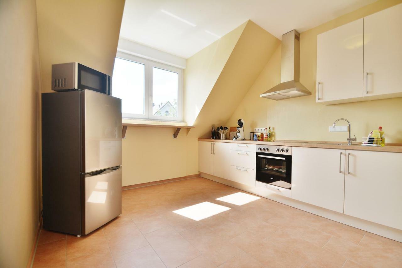 Apartmán Rieslingstube Bei Britta & Joachim Undenheim Exteriér fotografie